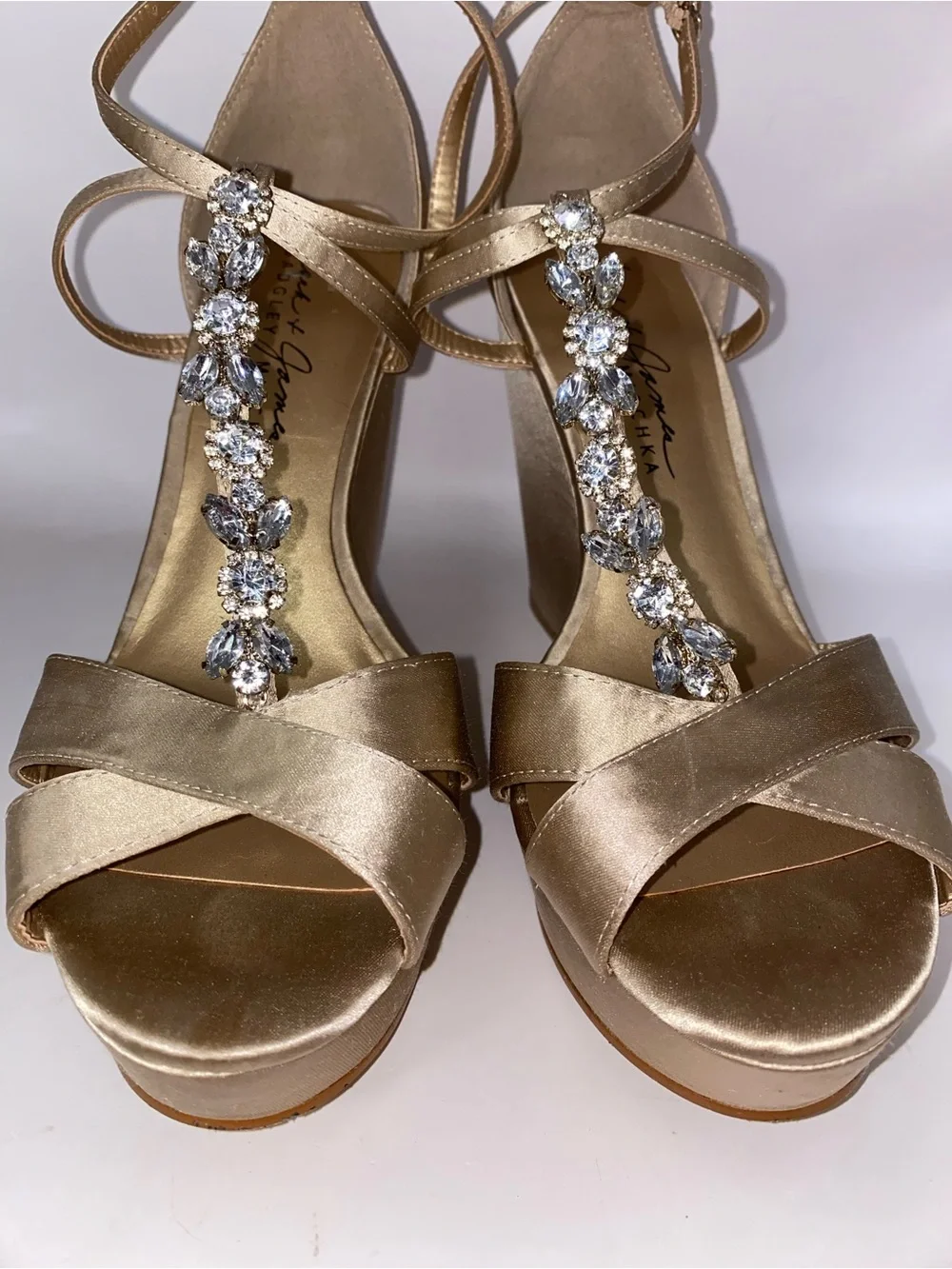 Badgley Mischka badgley mischka